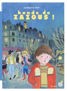 Couverture_Bande de zazous !