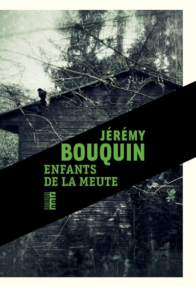 Couverture_Enfants de La Meute