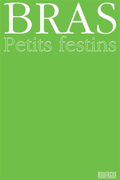 Couverture_Petits festins