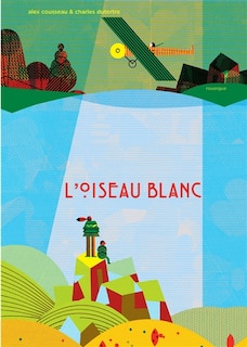 Couverture_L' oiseau blanc