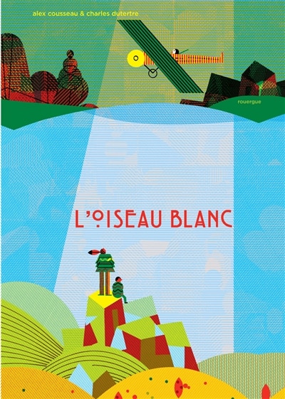 Couverture_L' oiseau blanc