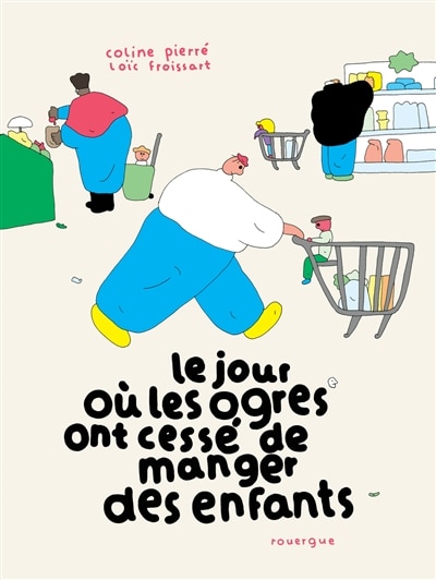 Front cover_Le jour où les ogres ont cessé de manger des enfants