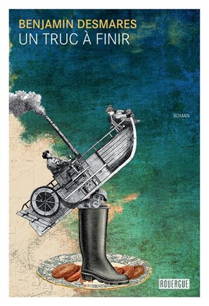 Front cover
