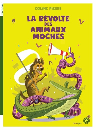 Couverture_La révolte des animaux moches