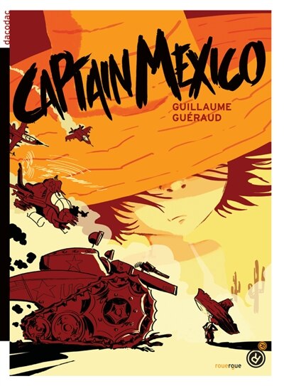 Couverture_Captain Mexico