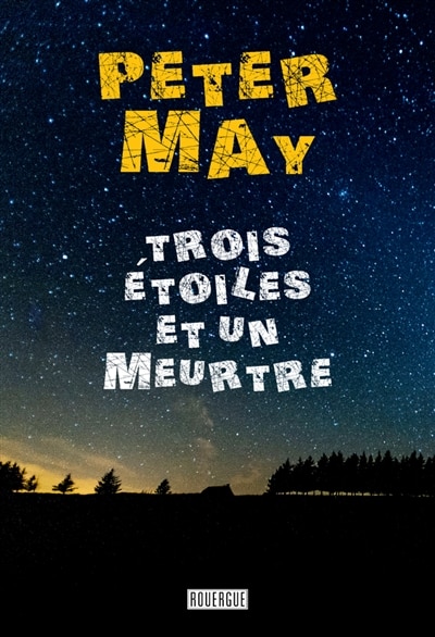 Couverture_Trois étoiles et un meurtre