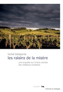 Front cover_Les raisins de la misère