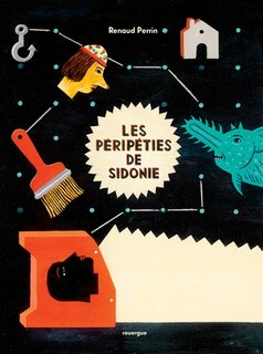 Couverture_Les péripéties de Sidonie