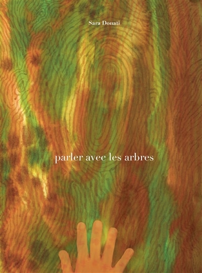Front cover_Parler avec les arbres