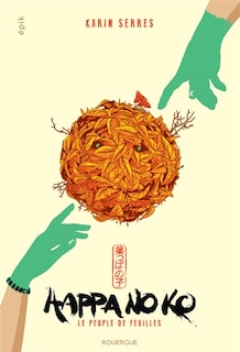 Front cover_Happa no ko