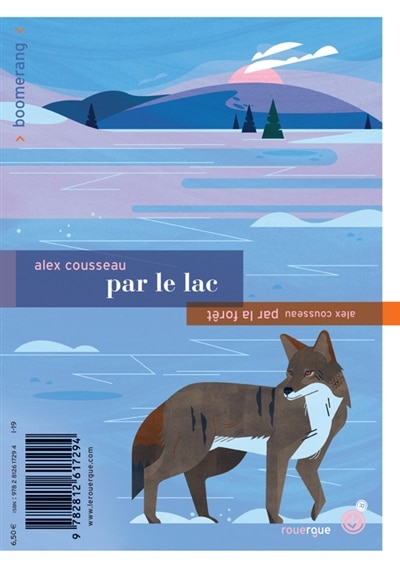 Front cover_Par la forêt ; Par le lac