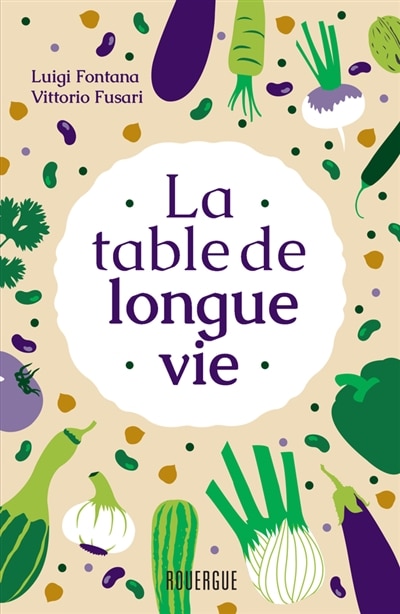 Couverture_La table de longue vie