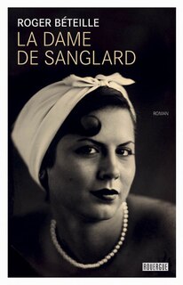 Front cover_La dame de Sanglard