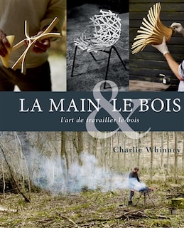 Front cover_La main & le bois