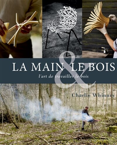 Front cover_La main & le bois