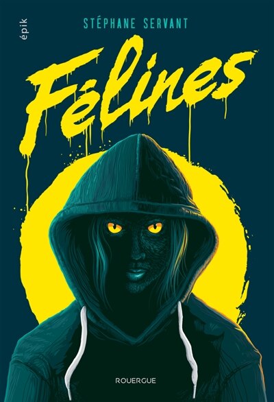 Front cover_FÉLINES