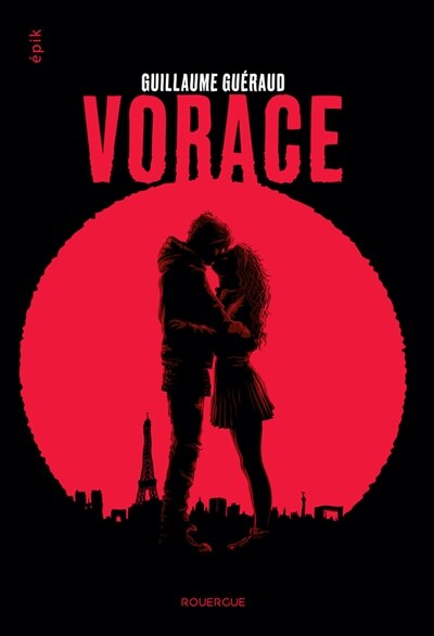 Front cover_Vorace