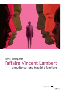 Front cover_L' affaire Vincent Lambert