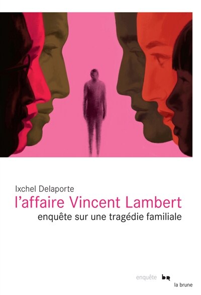 Front cover_L' affaire Vincent Lambert