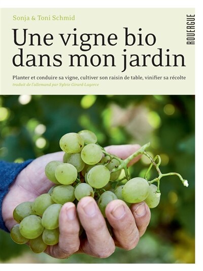 Front cover_Une vigne bio dans mon jardin