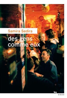 Front cover_Des gens comme eux