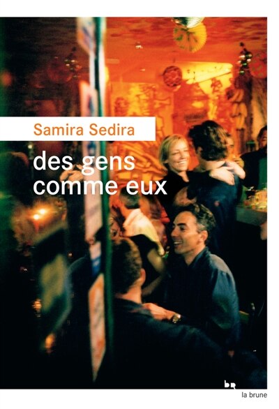 Front cover_Des gens comme eux