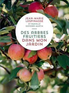 Front cover_Des arbres fruitiers dans mon jardin