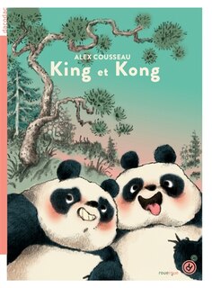 Front cover_King et Kong