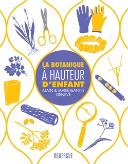 Front cover_La botanique à hauteur d'enfant