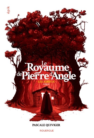 Front cover_Les adieux