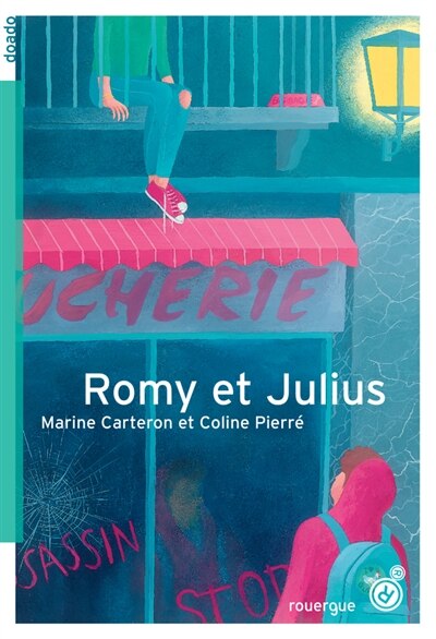Front cover_Romy et Julius
