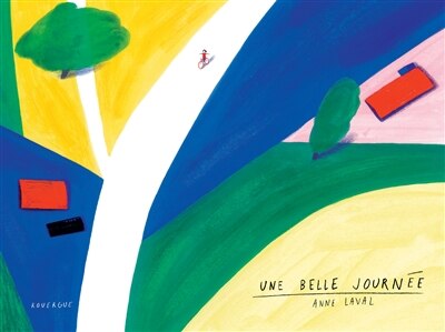 Front cover_Une belle journée