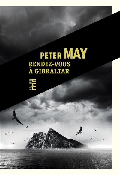 Front cover_Rendez-vous à Gibraltar