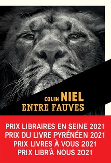 Front cover_Entre fauves