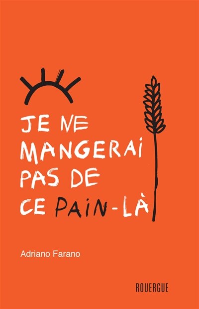 Front cover_Je ne mangerai pas de ce pain-là