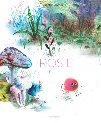 Front cover_Rosie