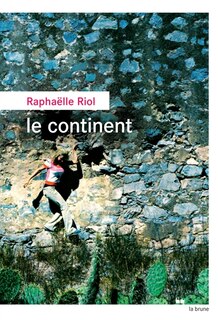 Front cover_Le continent