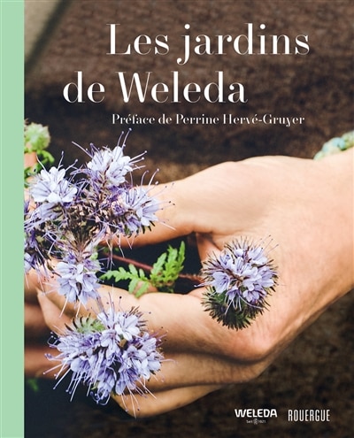 Front cover_Les jardins de Weleda