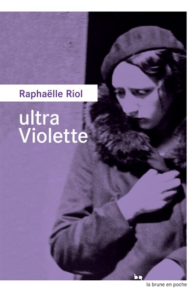 Front cover_Ultra Violette