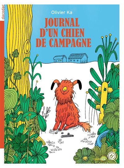 Couverture_Journal d'un chien de campagne