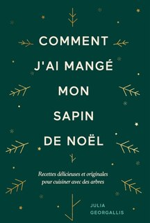 Couverture_Comment j'ai mangé mon sapin de Noël