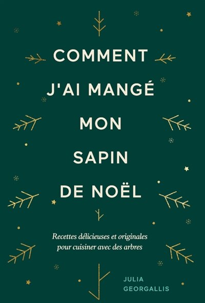 Couverture_Comment j'ai mangé mon sapin de Noël