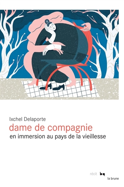 Front cover_Dame de compagnie