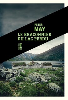 Front cover_Le braconnier du lac perdu