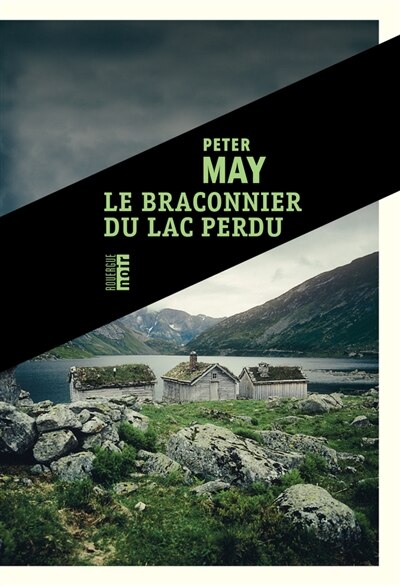 Front cover_Le braconnier du lac perdu