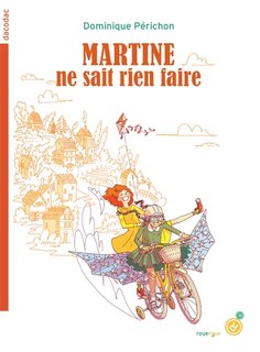 Front cover_Martine ne sait rien faire