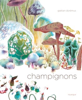 Front cover_Champignons
