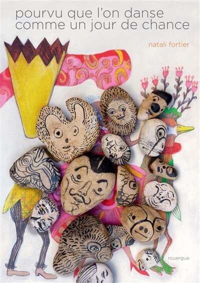 Front cover_Pourvu que l'on danse comme un jour de chance