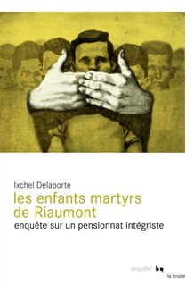 Couverture_Les enfants martyrs de Riaumont