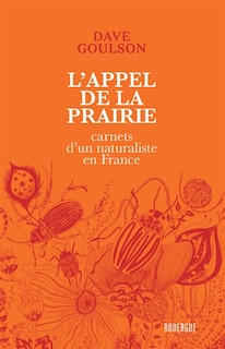 Front cover_L' appel de la prairie